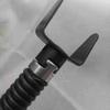 3 Meter Household Drain Pipe Dredger Extension Spring Set with Compression Spring And Connector - Sewer Cleaning Tool