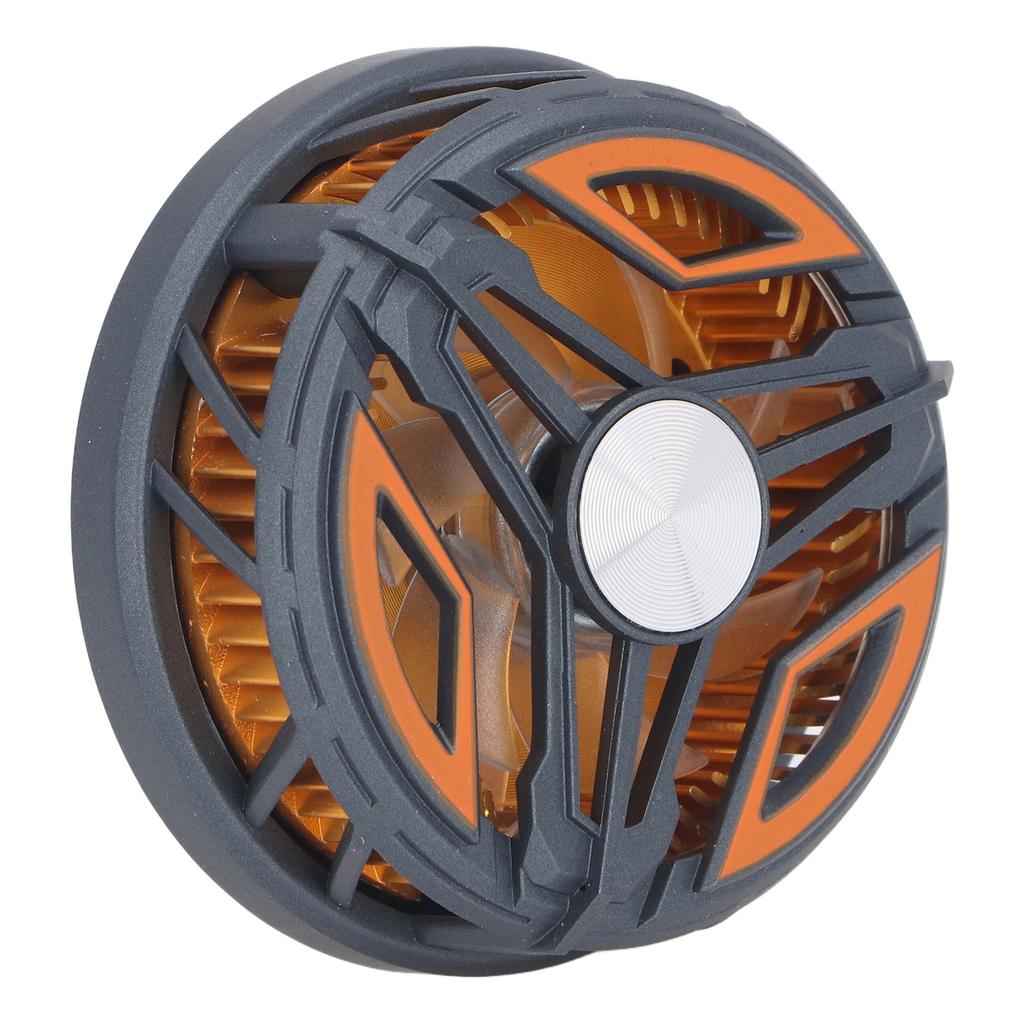 Phone Cooler Semiconductor Cooling Chip Quiet Cell Phone Radiator Universal Phone Cooling Fan for