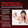 3X All-Natural Women's Intimate Drops, Googeer for Sensual Relaxation & Stress Relief
