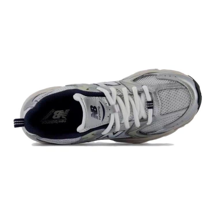 New Balance 530 Summer Fog Navy Kids' GR530KA