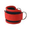 Ankle Strap for Cable Machine Adjustable Ankle Resistance Bands with Cuff for Gym Kickback Glute Workout Leg Extension Lower Body Exercise