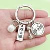Hot Selling Fitness Equipment: Dumbbells, Barbells, Keychains, Bag Charms, Keyrings & Gift Accessories