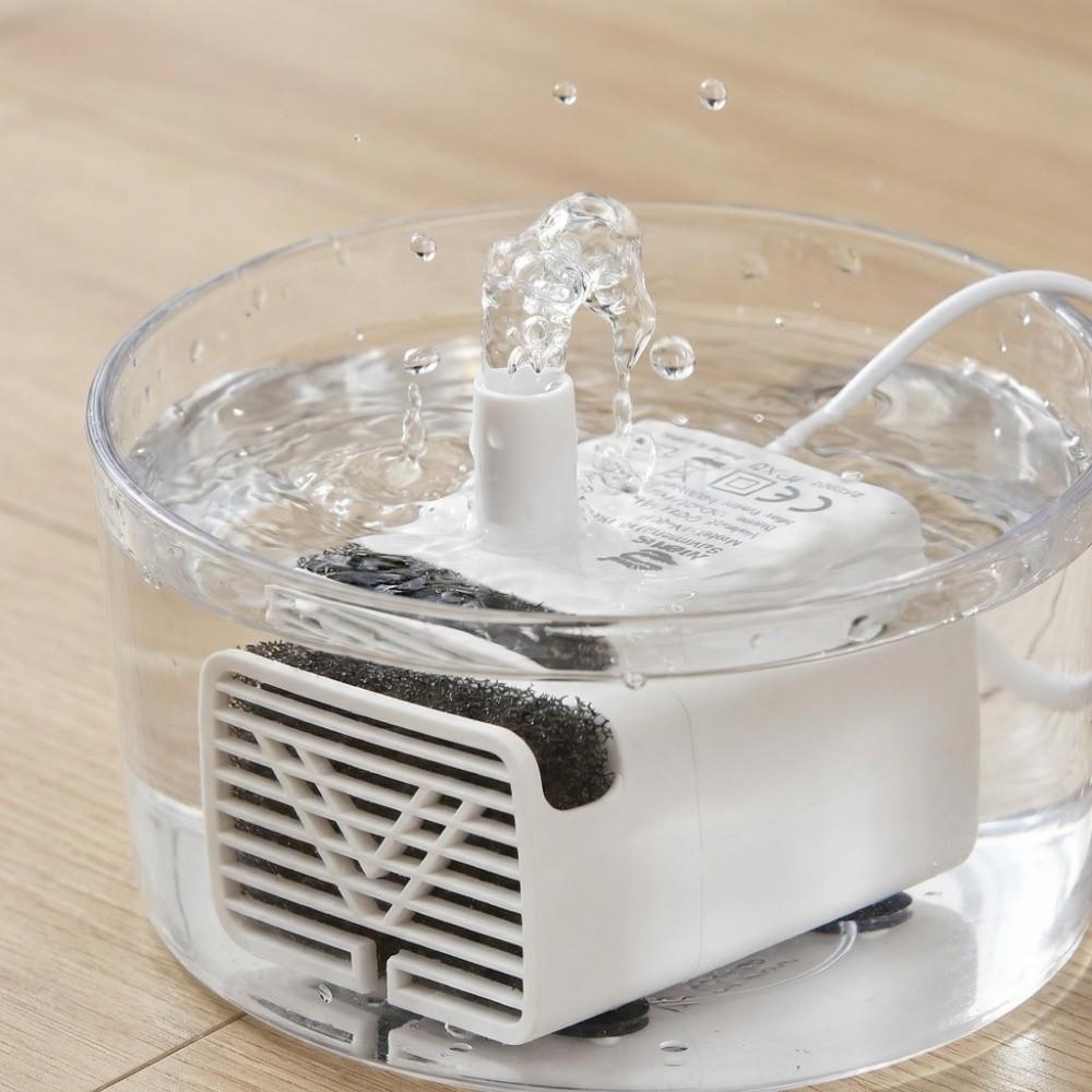 DC 5V Pet Water Pump IPX8 Waterproof Replacement Pump Cat Fountain Pump Fountain Replacement