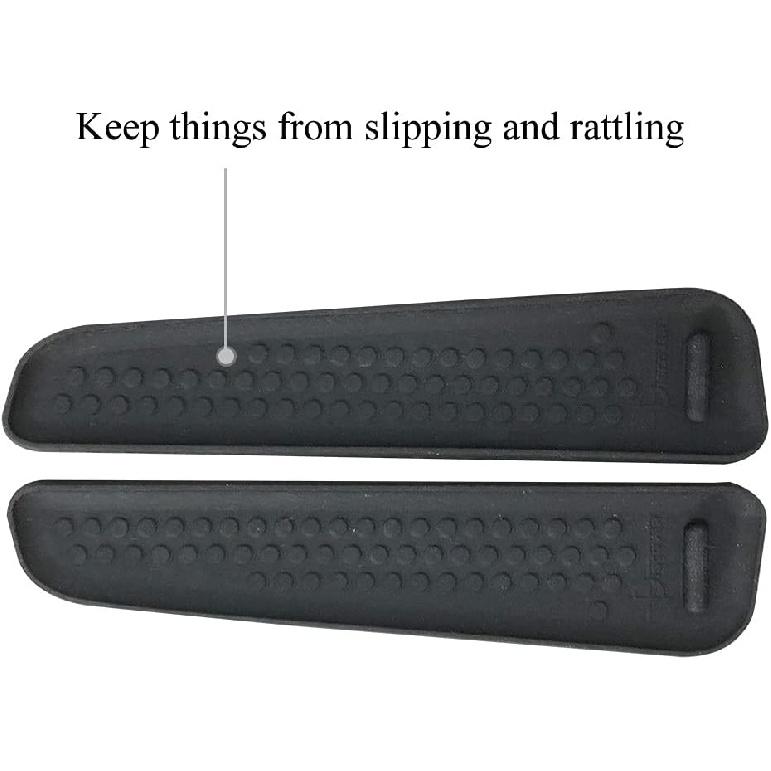 VESUL Aufbewahrungsbox für die vordere Türseite, kompatibel mit Volvo S60 2009–2017 2018, V60 2009–2017 2018, Armlehne, Telefonbehälter, Tür-Organizer, Griff