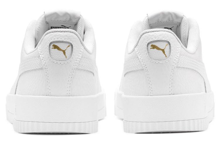 Puma Wmns Carina Lux Low 'White'
