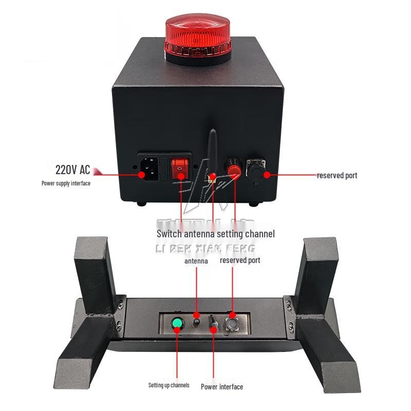 Blade Pioneer LED Basketball Possession Indicator