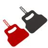 1PC BBQ Combustion Fan Plastic Sheet Fan BBQ Stand Convenient Handheld Fan Portable BBQ Fan