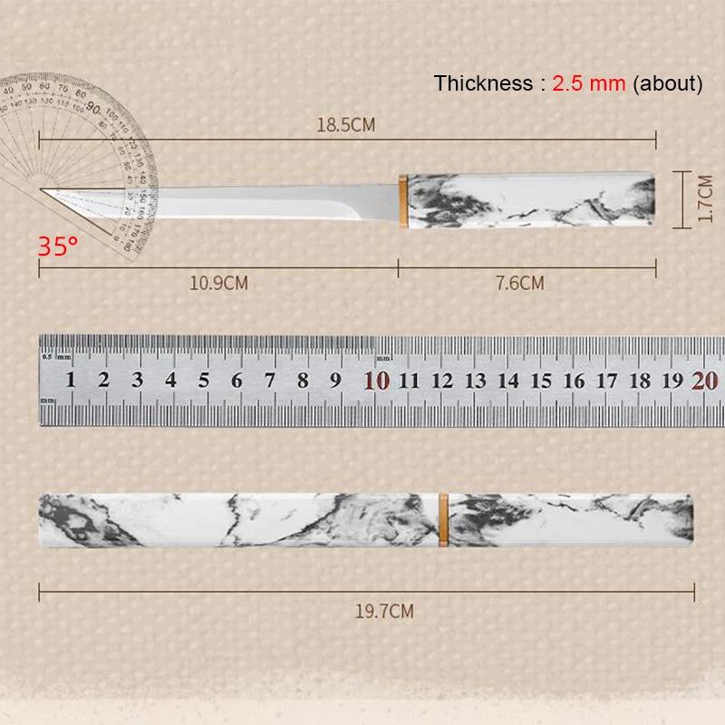 

Универсальный нож для барбекю, нарезка рыбы, фруктов, стейк, нож с пластиковой ручкой, кухонные ножи, острые кости, нож мясника, шеф-повара, колун, мясо