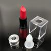 Aluminum Silicone Ring Lipstick Holder Mold - 3-Piece DIY Homemade Lipstick Set