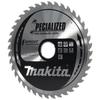 Makita E-12245 Lame De Scie Circulaire 185 X 30 X 1.5 Mm Nombre De Dents: 40 1 Pc(s)