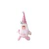 Christmas Tree Hanging Ornaments, Christmas Tree Doll Decoration, Cute Santa Claus Hanging Pendant For Walls Windows Doors