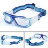 Etui Augenschutz Sportbrille Outdoor Radsportbrille Fußball Brille Basketball Schutzbrille