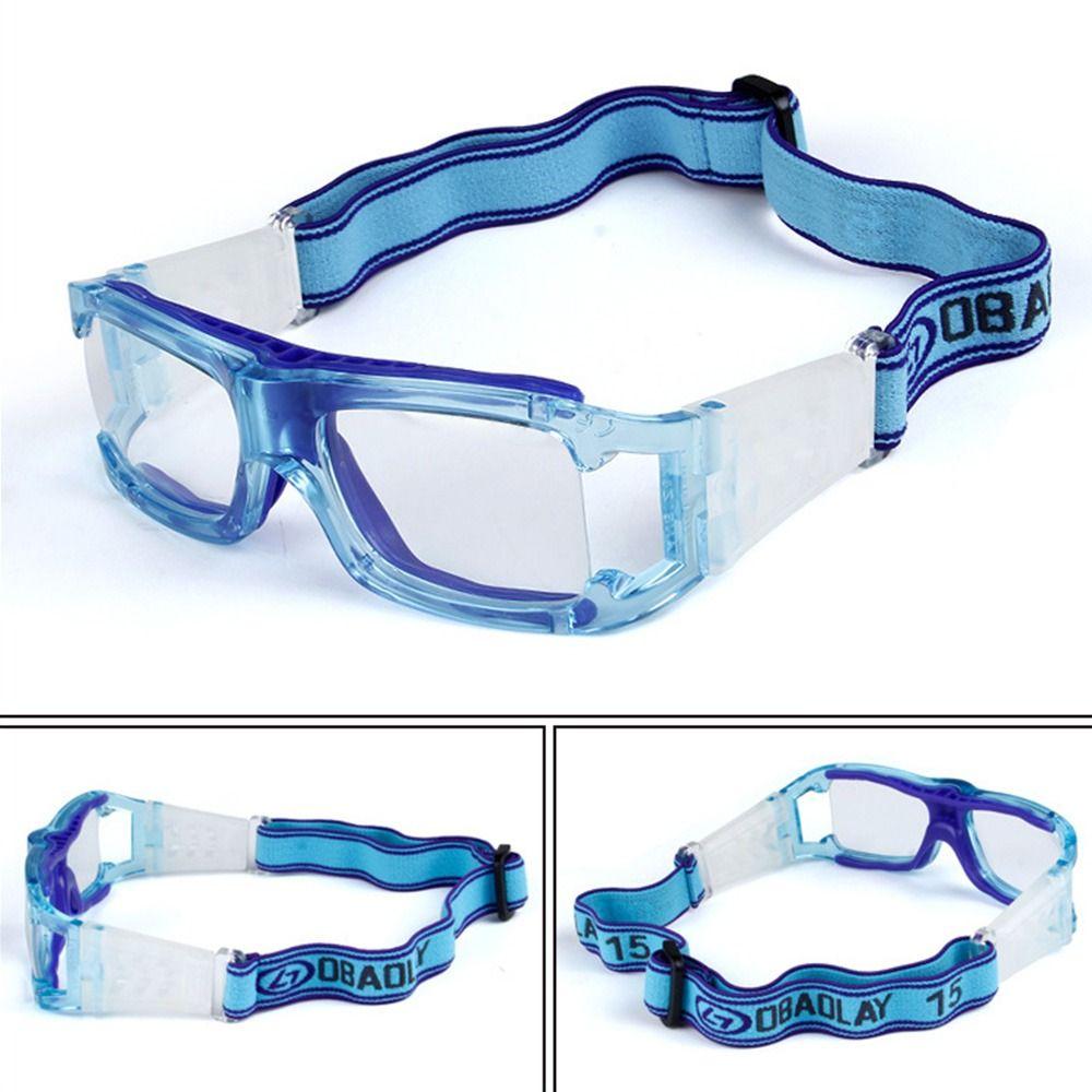Etui Augenschutz Sportbrille Outdoor Radsportbrille Fußball Brille Basketball Schutzbrille