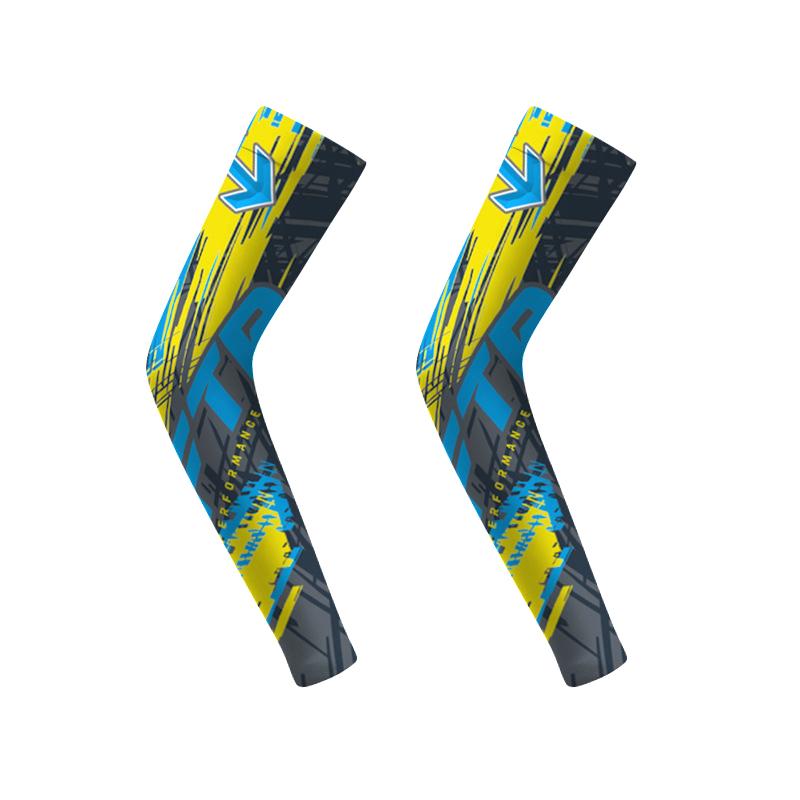 

Солнцезащитный рукав Ice Silk, защита от ультрафиолета, охлаждающий противоскользящий рукав для рук, для мужчин и женщин, для занятий спортом на открытом воздухе, для велоспорта as the picture