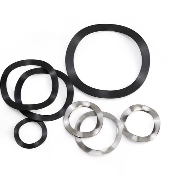 GB955 Elastická vlnová podložka z nerezové oceli - M3 až M24