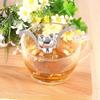 T-förmiger Edelstahl-Kräuterfilter, Niedlich & Praktisch, Küche Wohnzimmer, sy