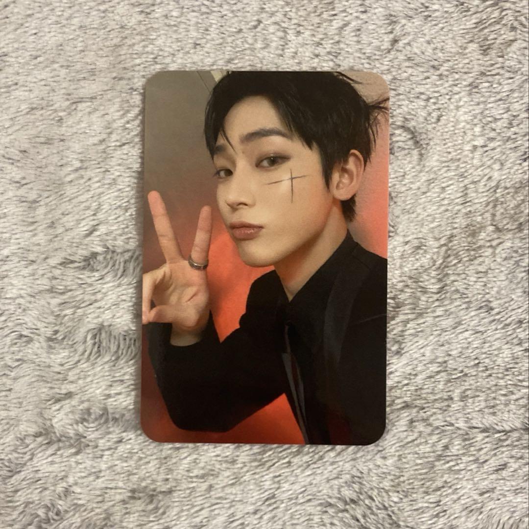 

[USED] Sunwoo KPOP NARA NYC KPOPNARA Exclusive Trading Card ENHYPEN