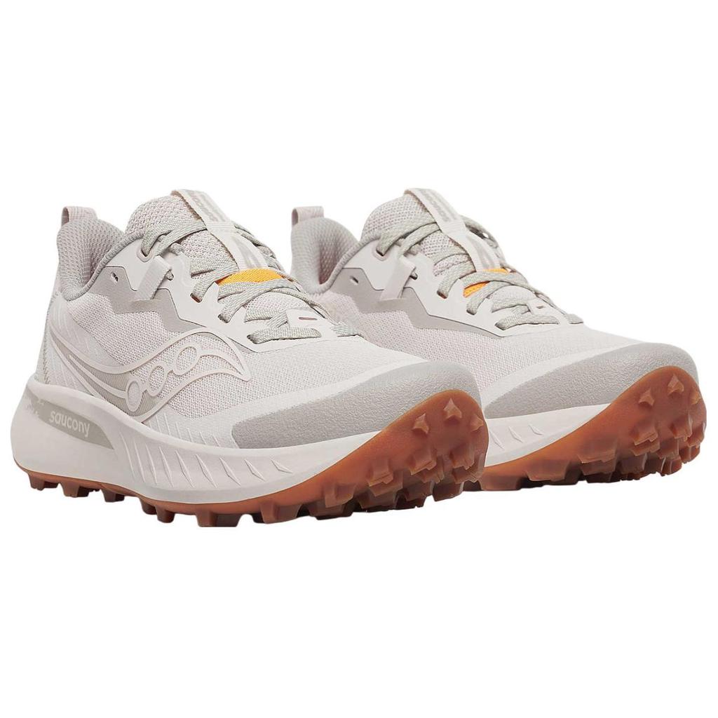 Saucony  Peregrine 15 Moon Dove Women Sneakers Cream S10990-101