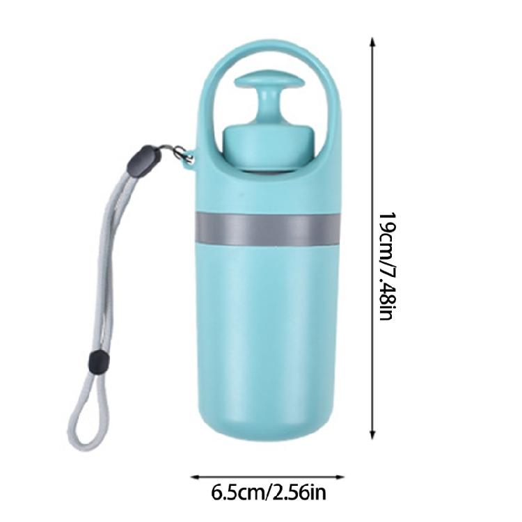 Advanced Dog Waste Collection Device Portable And Ergonomic For Small Dog Enthusiasts Garbage Grabber