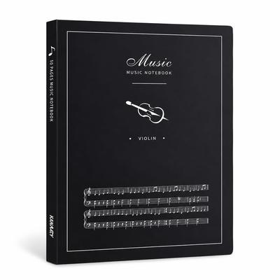 Writable Sheet Music File, Refillable, Waterproof, Loose-leaf, for Bands, School Clubs, Middle School, High School, and University Students, Band