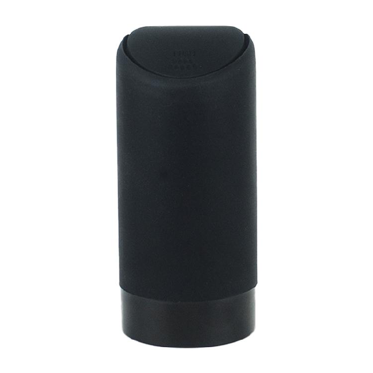 Автомобильная мусорка Автомобильный мусорный бак Силиконовый пылесборник для мусора Мусорное ведро 1