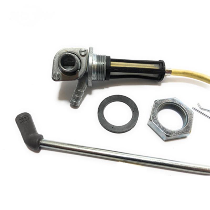 

1 Set Motorbike DIY Accessories Motorcycle Fuel Vavle Petcock Shut Off Tank Switch Fits ForVESPA PX 125 150 200 77-83