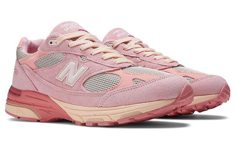 993 Joe Freshgoods x 993 New Balance Made in Usa 'Performance Art - Powder Pink' MR993JH1