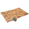 Rectangular seagrass table mat 45x30 cm