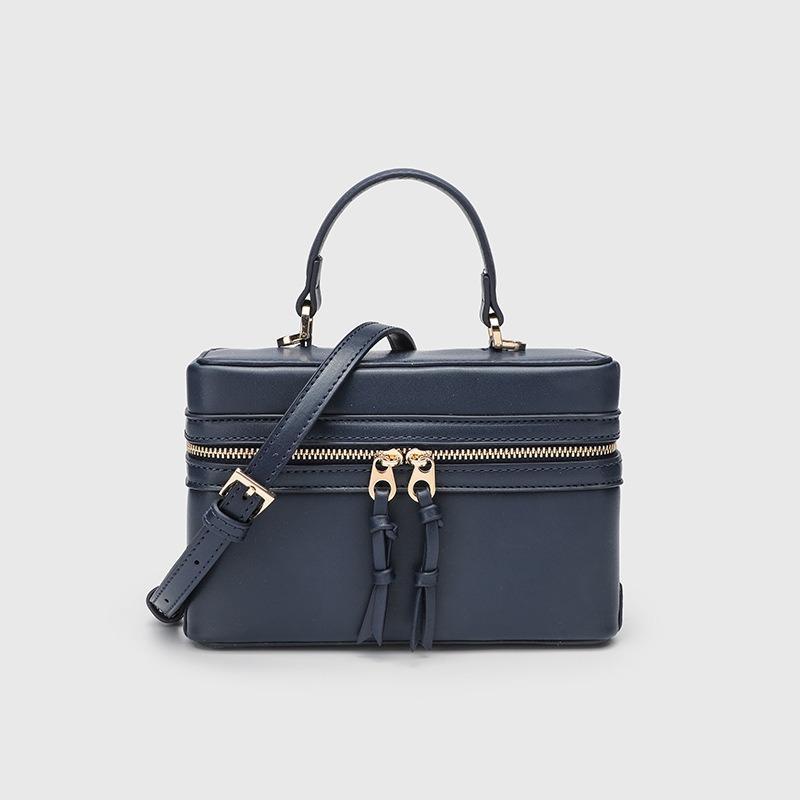 Home New Products Women's Bags New Popular Handbags Versatile Fashion Small Bags One Shoulder Oblique Span Box Square Bags
