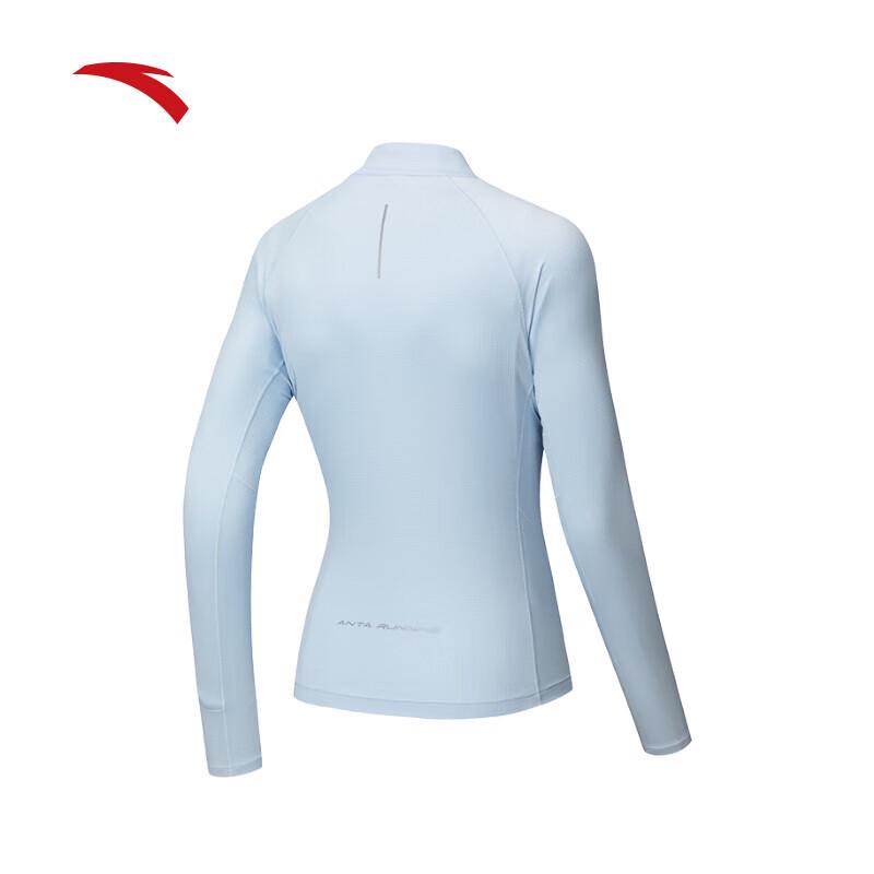 Anta Women's Quick-Dry Long-Sleeve Training T-Shirt
