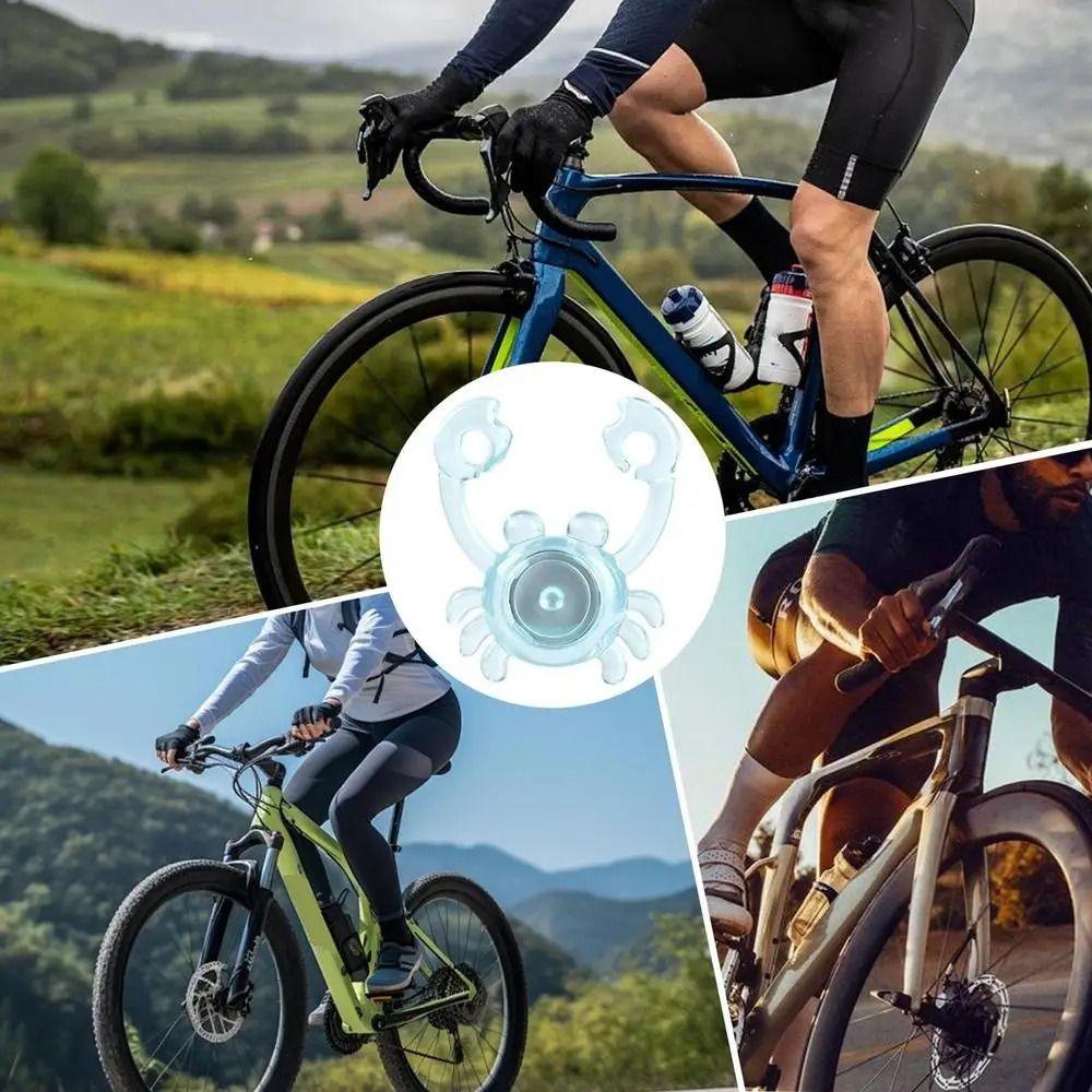 High Brightness Night Cycling Taillight Waterproof Bike Safety Warning Light  Riding Supplies