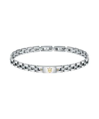 Jewels Stainless Steel JM420ATH05 náramok pre mužov