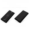 Portefeuille Femmes Long Simple Mode Portefeuille Femmes Fin