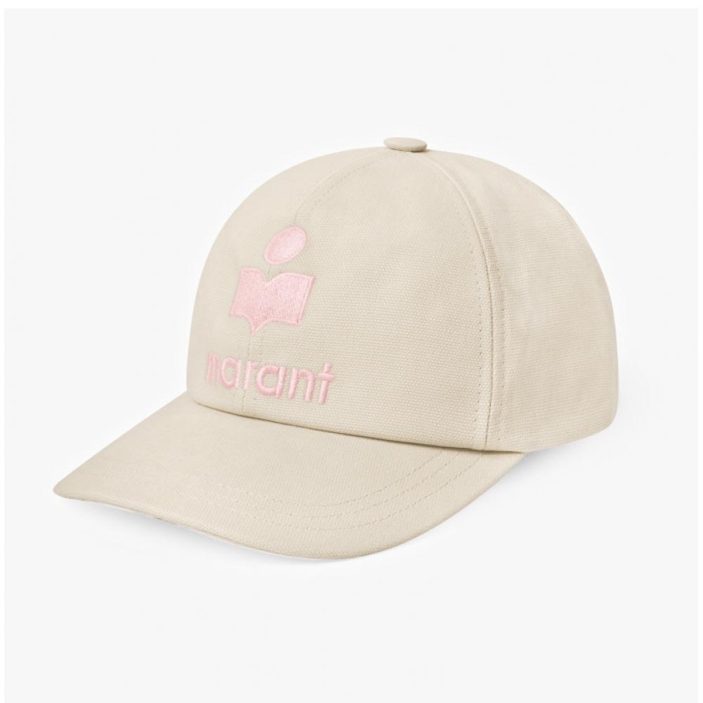 Isabelle Marant Cq001xfb A3c05a Eclp Tyron Tyron Logo Embroidery Ball Cap