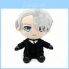 Yuri On Ice Katsuki Yuri Victor Nikiforov Victor Nikiforov Plush Toy With Soft Fabric For Anime Fans Collectible Decor