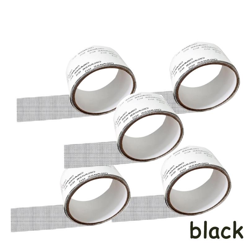 1/3/5pcs Window Repair Subsidy Hole Patching Sand Window Patching Mesh Repair Tape Magic Tape Patching Window Patching