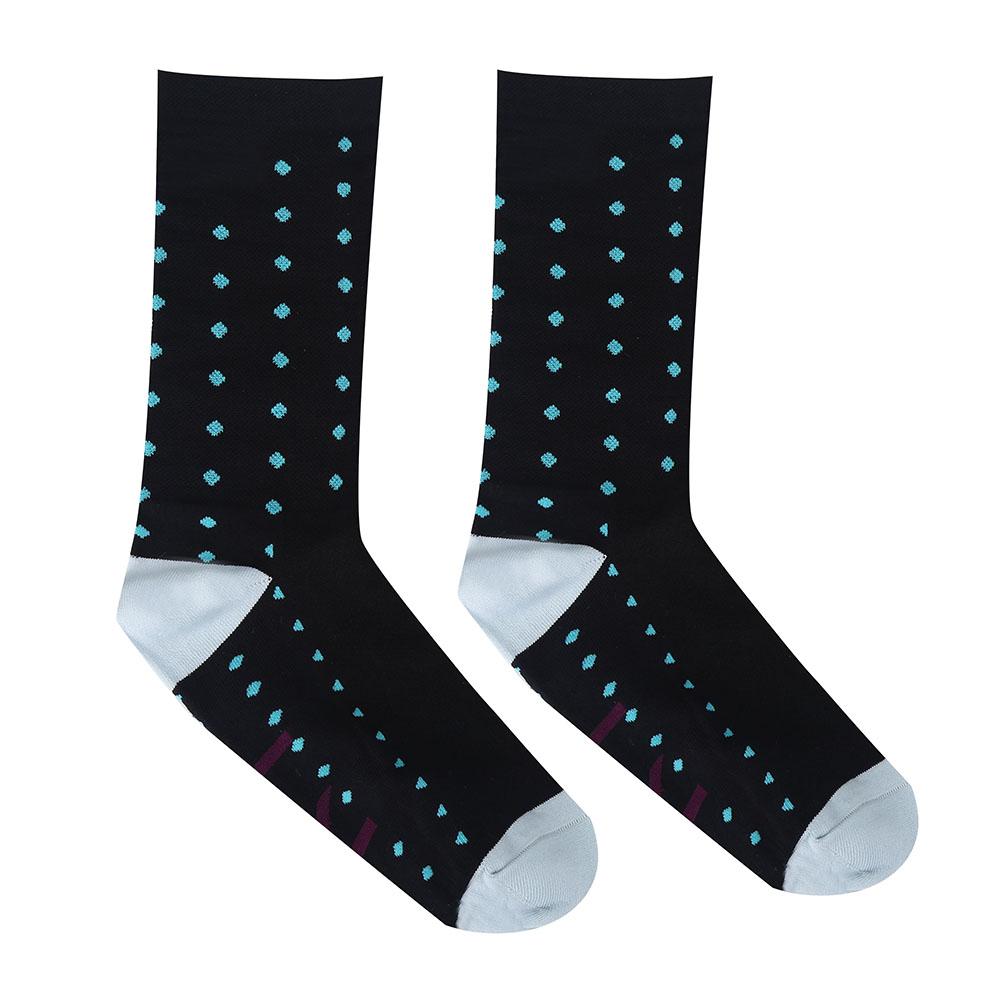 3Colors Men Women Bike Bicycle Cycling Running Sport Breathable Nylon Calf  Socks