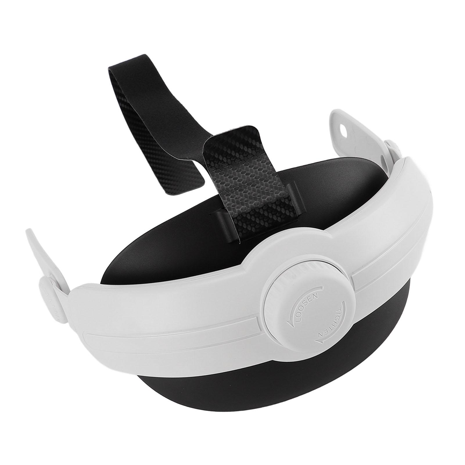 

Ремешок на голову для гарнитуры Meta 3 ABS Регулируемый Складной VR Аксессуары для гарнитуры Ремешок Замена с