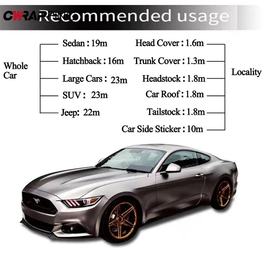 Car Film Covering Glossy Black Big Size Wrap Vinyl Auto Styling Motorcycles Motorcycle Accessories Sticker Adhesive Automotive