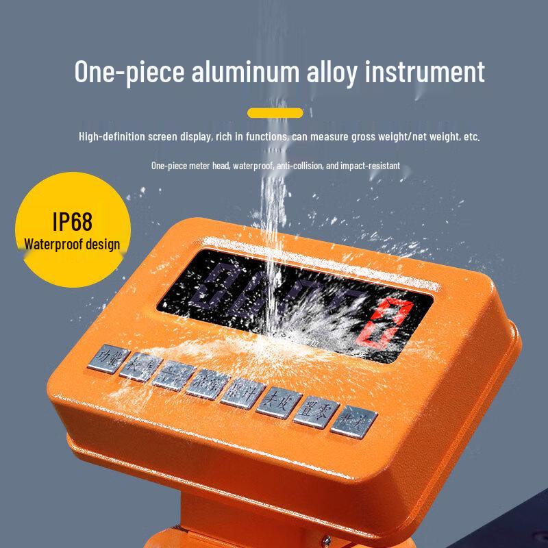 Huachao High-Tech Electronic Pallet Truck Scale