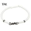 Minimalist Boho Jewelry Gift Braided Bracelet for Men Women, Handmade Adjustable String Casual Fashion Wrist Bracelet, Romantic Woven Rope Wristband