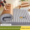 Latex Cooling Mat Mattress Breathable Ice Silk Latex Mattress Pad For Bed Home