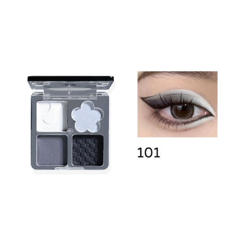 

Тени для век темного цвета, матовые, перламутровые, с тонким мерцанием, палитра теней для век с тиснением, для макияжа королевской сестры