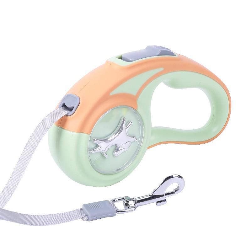 Automatic Retractable Dog Leash for Outdoor Walking