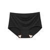 Aimeifen Women's Mulberry Silk Modal High-Waist Briefs (2-Pack)