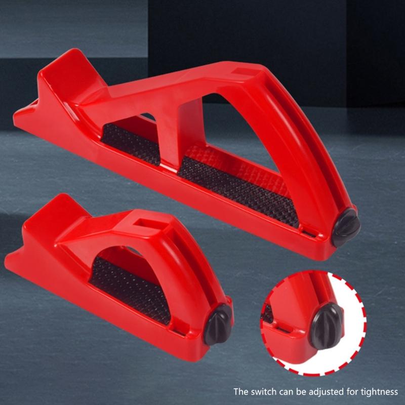 High Accuracy Manual Edges Trimmers Tool Edges Shaver For Smooth Deburring On Dry Wall Wood Plastic And DIY Projects