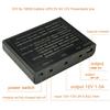 USB 5V 9V 12V Ausgang 6x 18650 Akku UPS Powerbank Box für Tablets CCTV Kameras LED Lautsprecher Router Handy