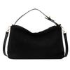 Solid Color High Capacity Shoulder Bags for Women Zipper Pluto Hot Sale Simple Fashion Tote Bags for Women