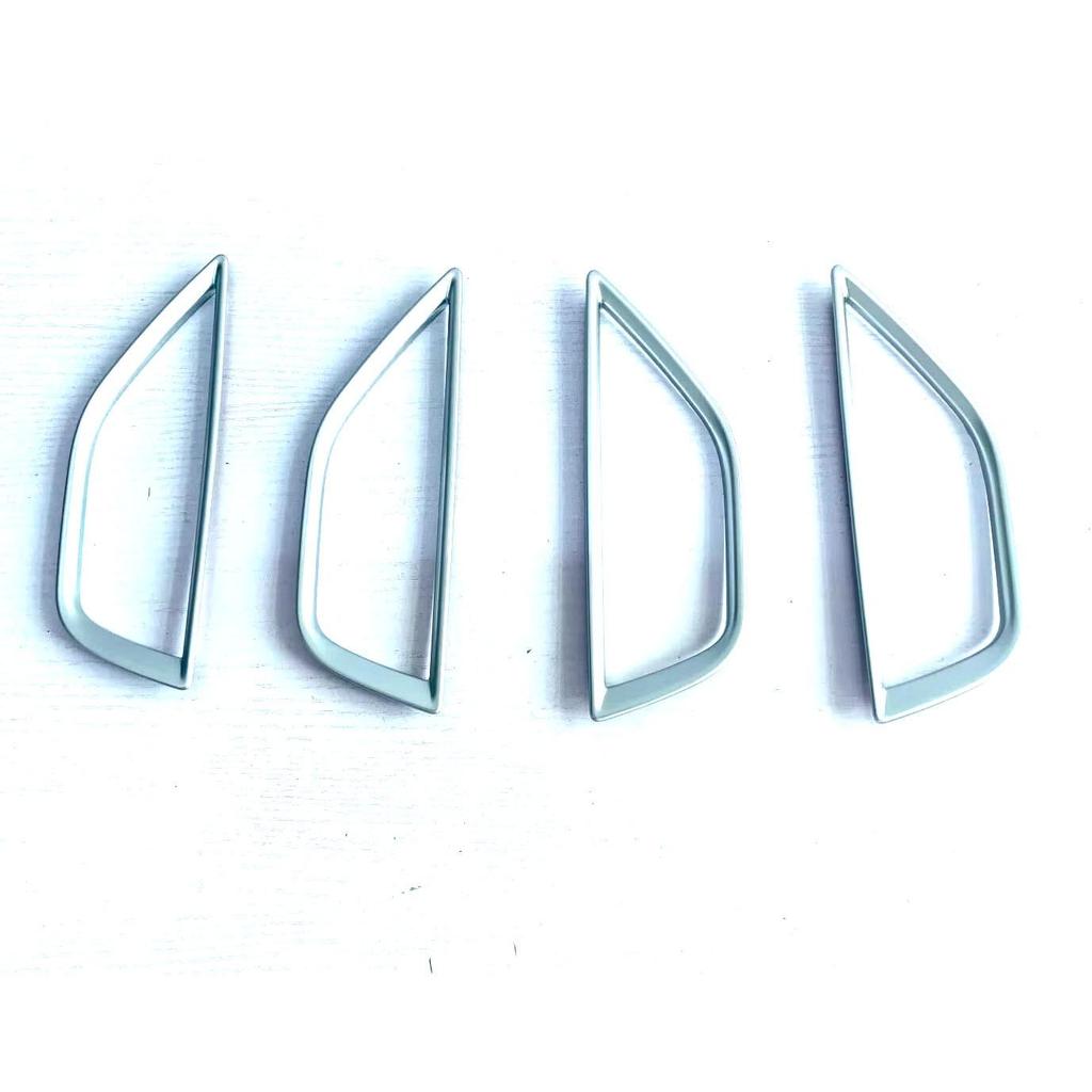 Ταιριάζει σε Subaru Crosstrek 2023-2024: Τιμόνι Αεραγωγός Θήκη Ποτηριού Πλαίσιο.