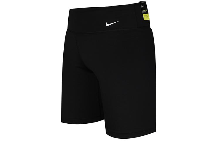 Women's Shorts Nike Casual Shorts Women's Black Thin